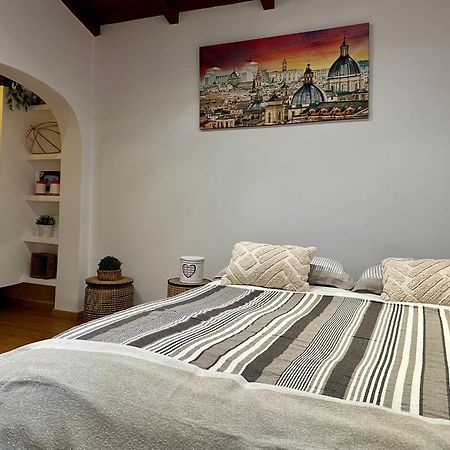 Villa Eleonora House à Rome Extérieur photo