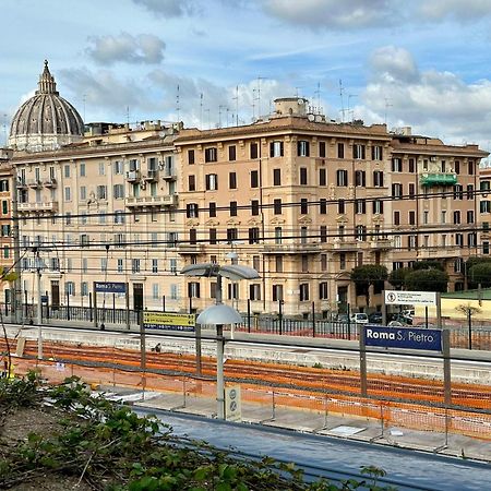Villa Eleonora House à Rome Extérieur photo