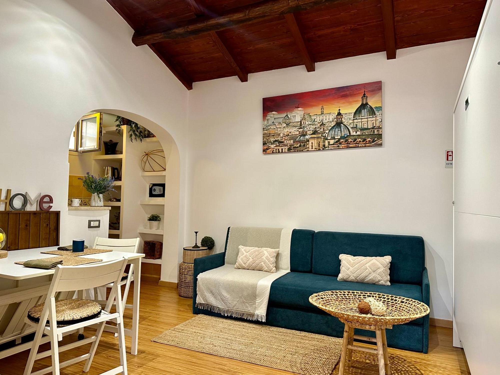 Villa Eleonora House à Rome Extérieur photo