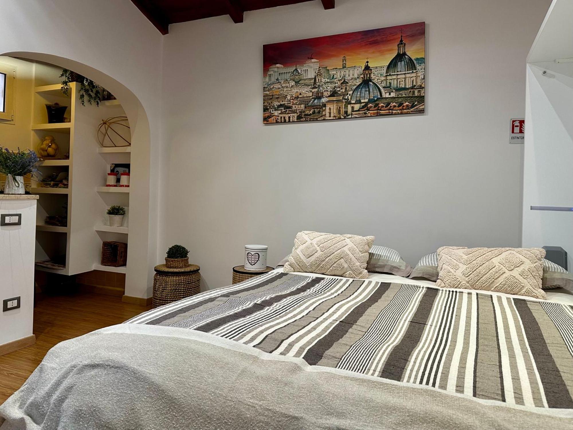 Villa Eleonora House à Rome Extérieur photo