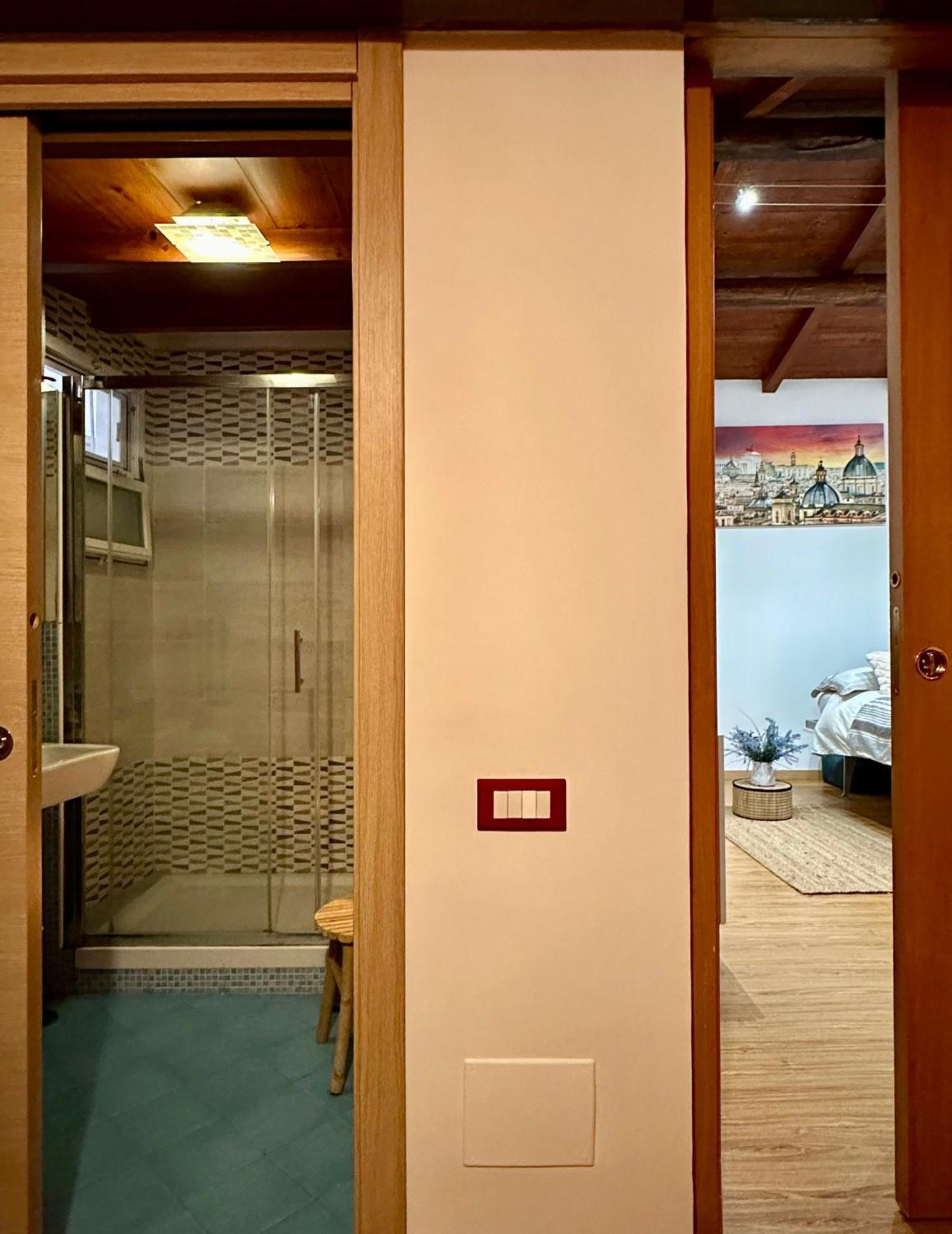 Villa Eleonora House à Rome Extérieur photo