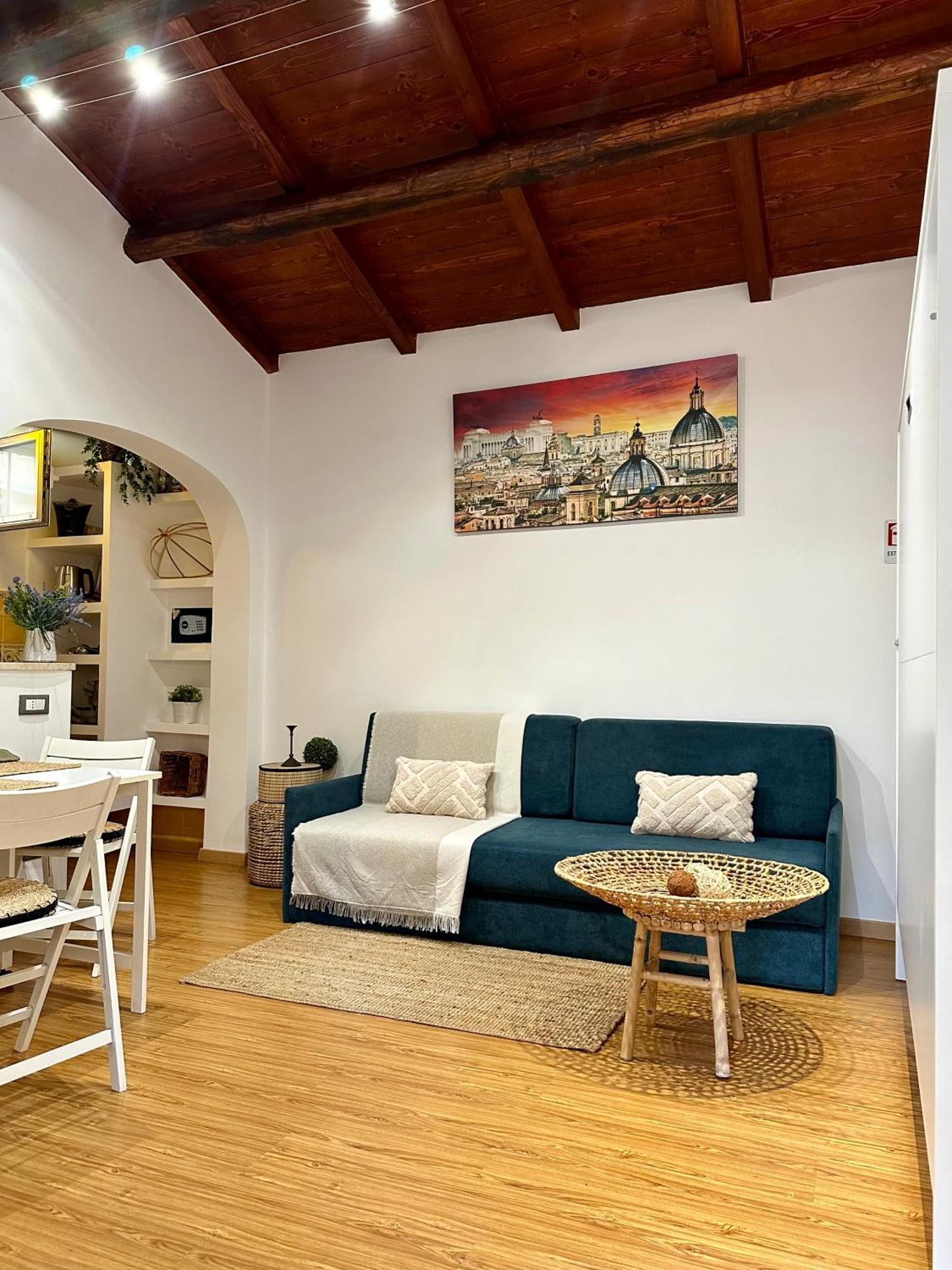 Villa Eleonora House à Rome Chambre photo