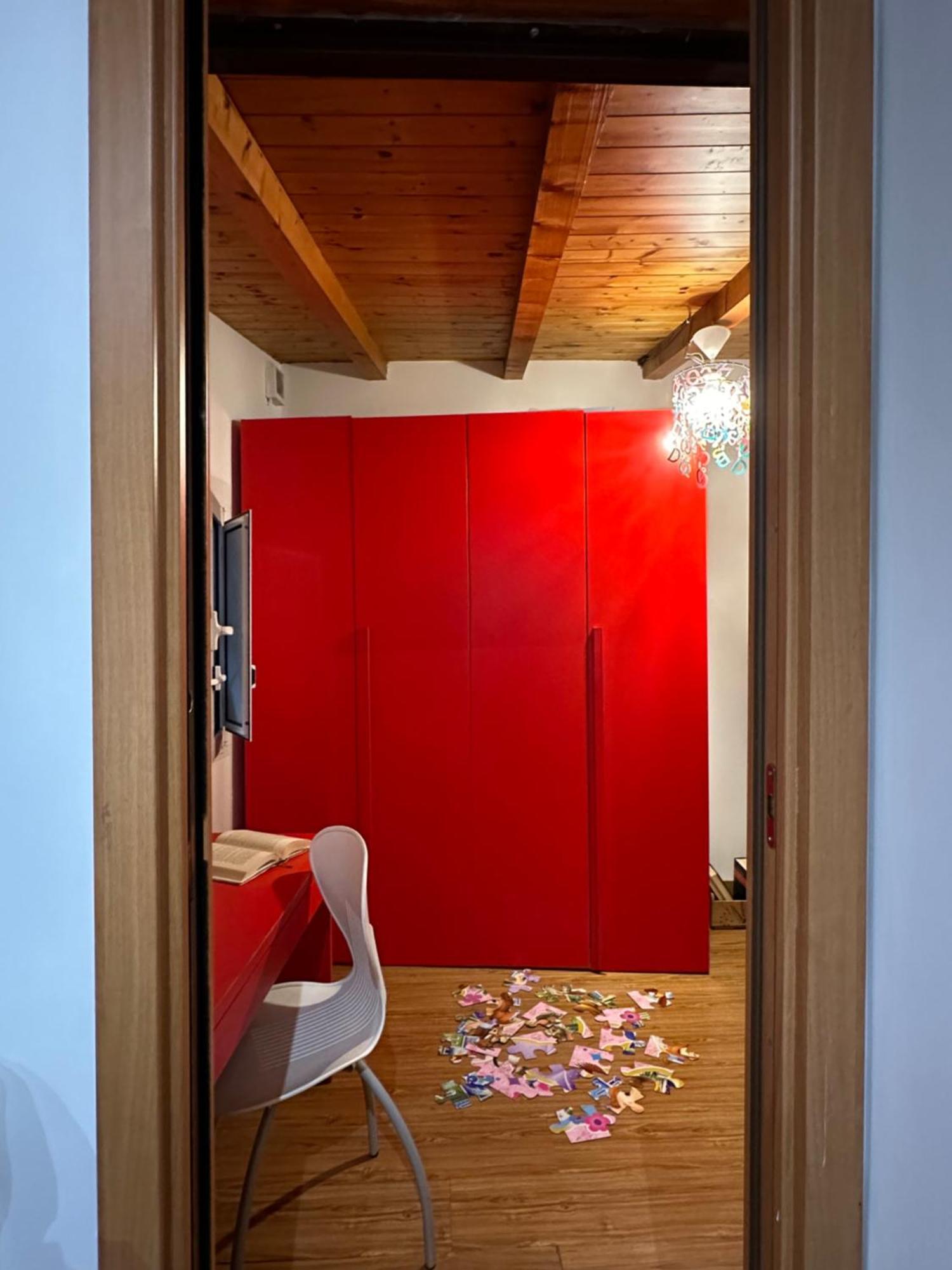 Villa Eleonora House à Rome Chambre photo