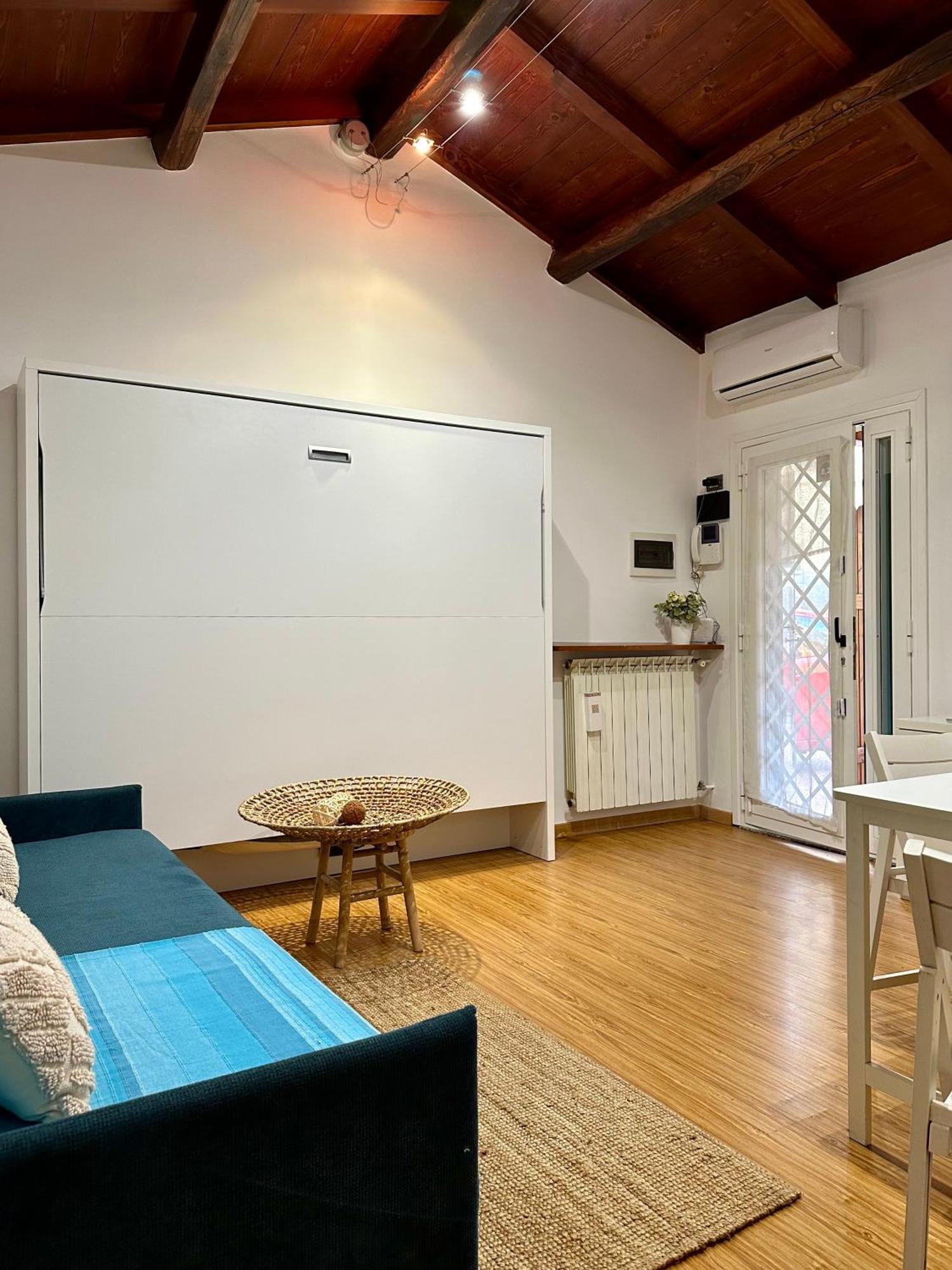 Villa Eleonora House à Rome Chambre photo