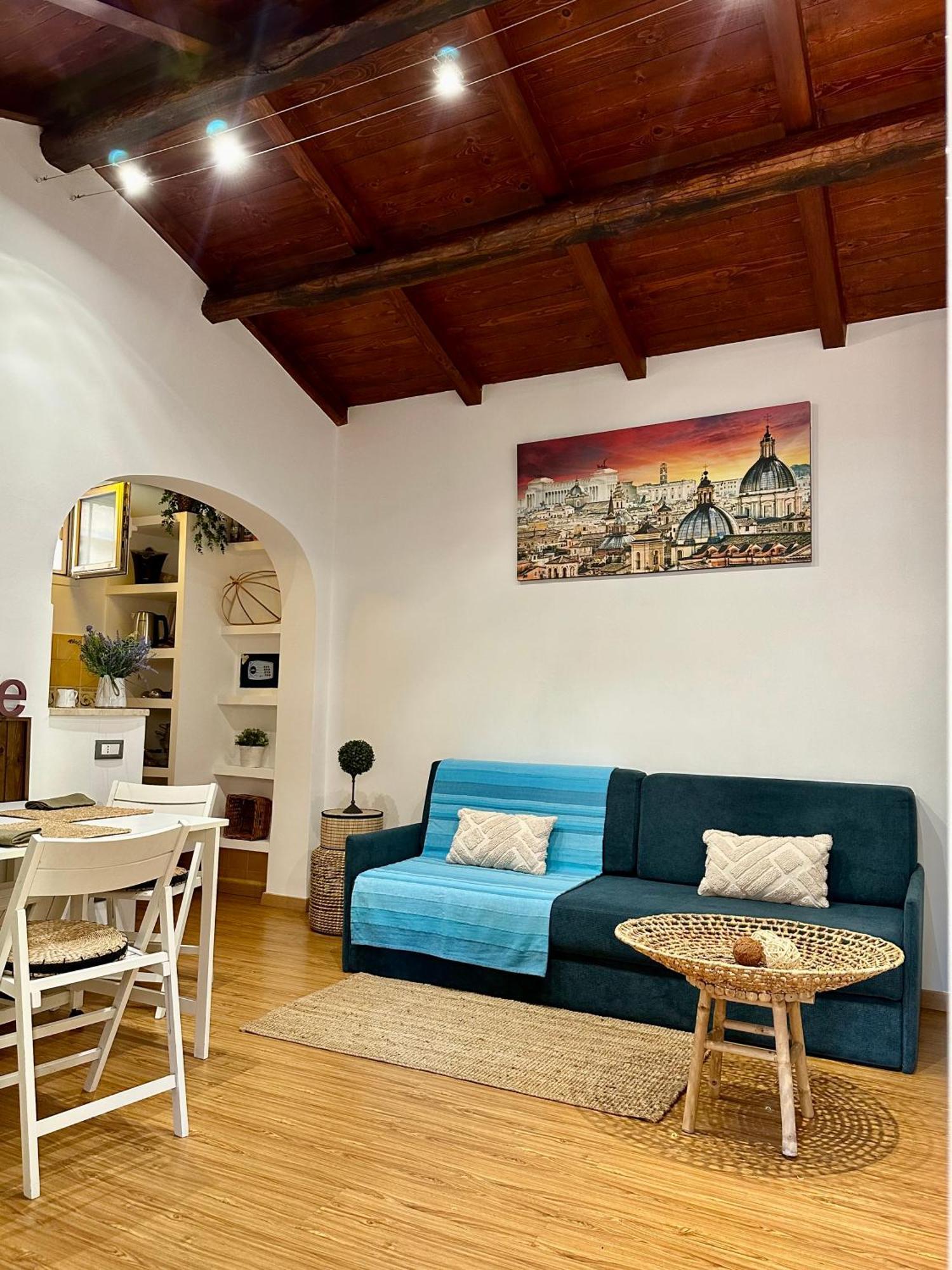 Villa Eleonora House à Rome Chambre photo