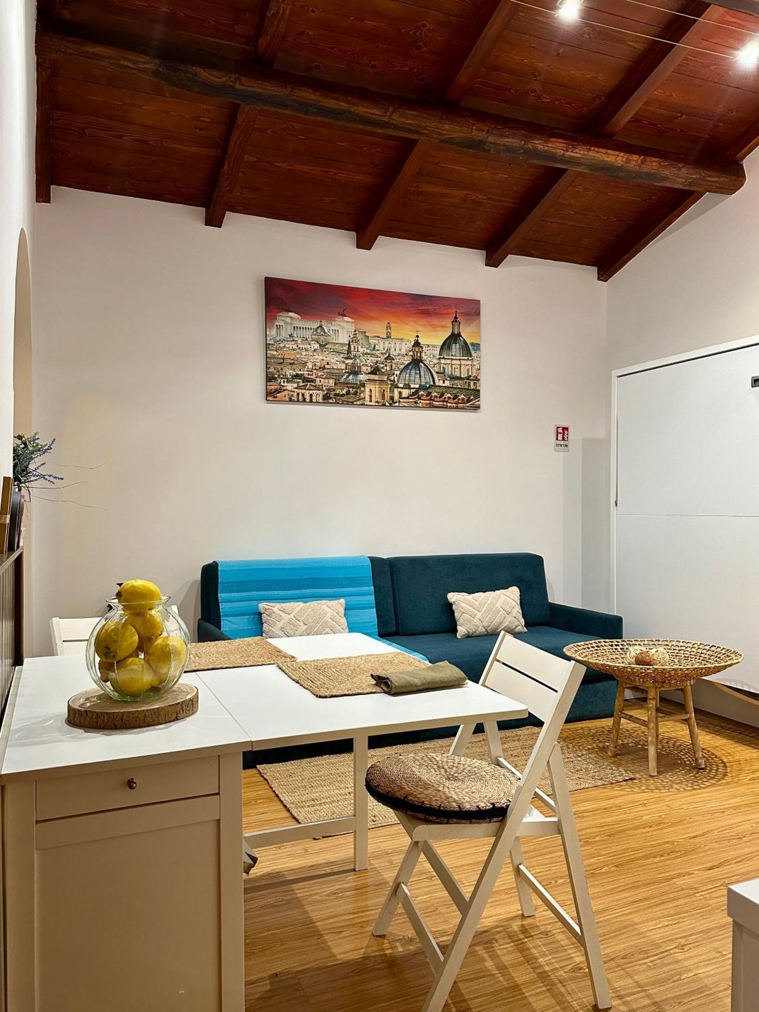 Villa Eleonora House à Rome Chambre photo